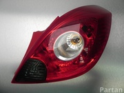 OPEL 93 189 091, 89316585 A, 368 158 932 / 93189091, 89316585A, 368158932 CORSA D Van 2007 Taillight Right