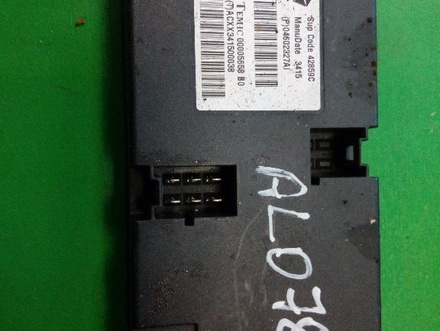 CHRYSLER P04602327AI 300 C (LX) 2008 Control unit for battery monitoring