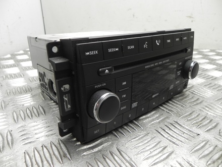 CHRYSLER 05064927AE SEBRING (JS) 2008 Radio / CD