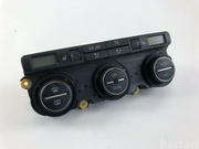 VOLKSWAGEN 3C0907044DK PASSAT (3C2) 2009 Control Unit, air conditioning