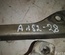 VOLVO 30753598 V50 (MW) 2008 Hinge, bonnet