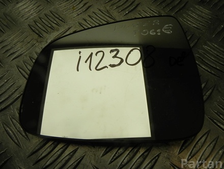 DACIA 2326.34.041 / 232634041 SANDERO 2009 Mirror Glass Left