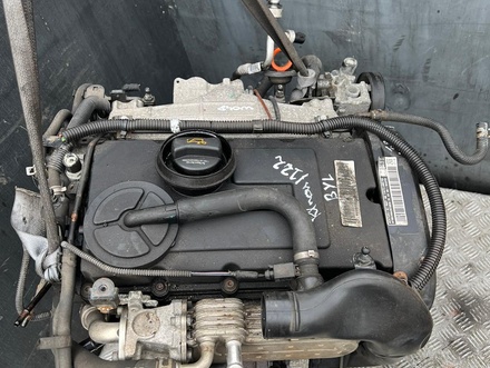 CHRYSLER BYL SEBRING (JS) 2009 Complete Engine