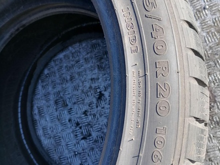 BMW NOKIAN WR / NOKIANWR X5 (E70) 2011 Tyres R20 275/ /40