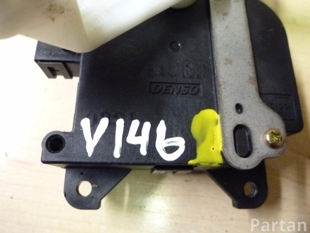 HONDA 113800-2320 / 1138002320 ACCORD VII (CL, CN) 2005 Adjustment motor for regulating flap