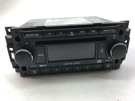 CHRYSLER P05064363AA 300 C (LX) 2008 Radio / CD