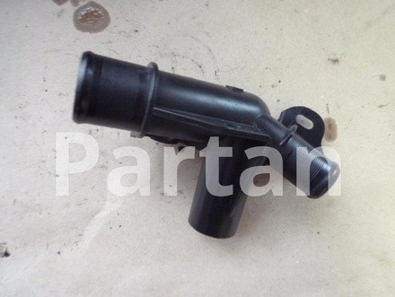 CITROËN 9684589080 C4 Picasso I (UD_) 2010 Coolant Flange