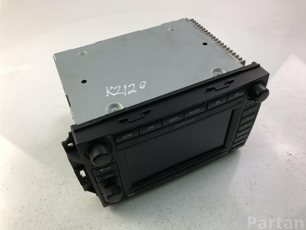 CHRYSLER P56038646AL 300 C (LX) 2007 Radio / CD