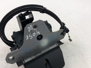 VOLVO 31278384 S60 II 2013 Bootlid Lock