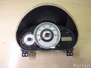 MAZDA D01J55430K9001, ASDF80D 2 (DE) 2009 Dashboard