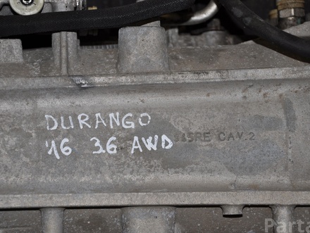 DODGE P68227291AB ; 845RE ; TPKTK159661658 / P68227291AB, 845RE, TPKTK159661658 DURANGO (WD) 2016 Автоматическая коробка передач