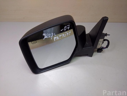 JEEP 3178440 PATRIOT (MK74) 2008 Outside Mirror Left adjustment electric