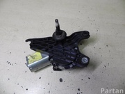 BMW 7237062, 67637237062 X3 (F25) 2012 Wiper Motor