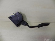 OPEL 13305805 CORSA D 2011 Accelerator Pedal