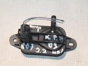 PEUGEOT 9645022680 807 (E) 2003 Sensor, presión gas de escape