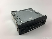 PEUGEOT 96662669XT 207 CC (WD_) 2010 Radio / CD