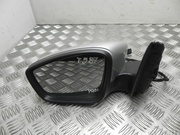 SKODA 5JC 857 407 E / 5JC857407E RAPID Spaceback (NH1) 2018 Outside Mirror Left adjustment electric Turn signal