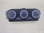 NISSAN 27500JG700 X-TRAIL (T31) 2008 Control Unit, heating / ventilation