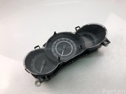 CITROËN 96665882XT C3 II 2012 Dashboard (instrument cluster)