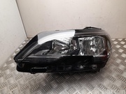 PEUGEOT 9810478180 3008 SUV 2018 Headlight Left