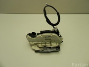 SKODA 5N1 837 016 C / 5N1837016C FABIA II (542) 2011 Door Lock