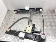 JAGUAR C7Y2A XJ (X351) 2014 Window Lift Left Rear