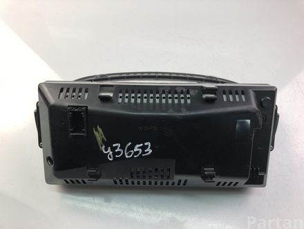 BMW 6973672 5 (E60) 2006 Dashboard