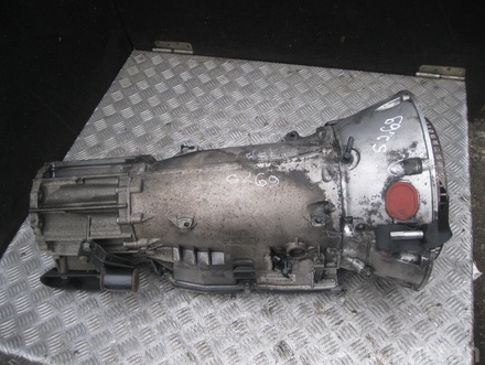 JEEP 722.678, P52108574AA / 722678, P52108574AA GRAND CHEROKEE III (WH, WK) 2006 Automatic Transmission