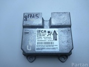 OPEL 13 256 903 / 13256903 CORSA D 2007 Air bag control module