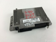 VOLVO 308574710B S40 I (VS) 2002 Control unit for engine