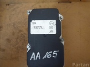 SKODA 6R0 907 379 J / 6R0907379J FABIA I (6Y2) 2006 Control unit ABS Hydraulic 