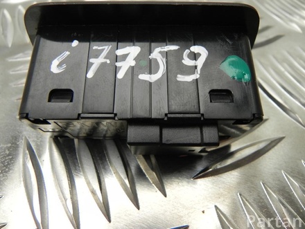 BMW 9275121 5 (F10) 2014 Botón del maletero