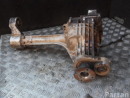 NISSAN EAO NAVARA (D22_) 2008 Front axle differential