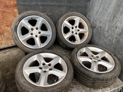 OPEL ASTRA J 2010 Alloy rim Kit R17 EJ 7.0 ET39 5X105