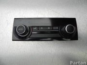 BMW 9237121 7 (F01, F02, F03, F04) 2011 Automatic air conditioning control