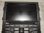 PORSCHE 7P5035884CP, 7PP919193DE, 7PP035593D, 95864296325 CAYENNE (92A) 2016 Navigation unit