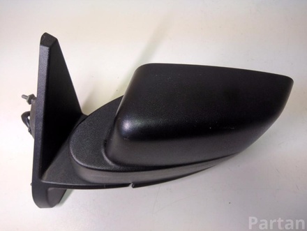 JEEP 3178440 PATRIOT (MK74) 2008 Outside Mirror Left adjustment electric