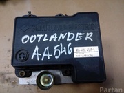 MITSUBISHI MB4-4WDE-4519-1, B3BB / MB44WDE45191, B3BB OUTLANDER II (CW_W) 2007 Control unit ABS Hydraulic