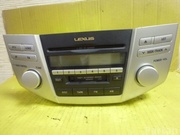 LEXUS 86120-48200 , FX-MG8237ZT / 8612048200, FXMG8237ZT RX (_U3_) 2004 Radio / lecteur CD