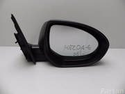 MAZDA 022683; 022684 / 022683, 022684 6 Saloon (GH) 2009 Retrovisor exterior