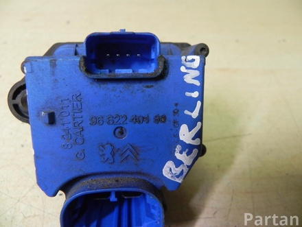 CITROËN 96 622 401 80 / 9662240180 BERLINGO (B9) 2009 Resistor