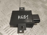 JAGUAR FK729D370AD XE (X760) 2017 Control unit for fuel delivery unit