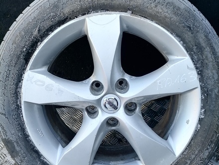 NISSAN JUKE (F15) 2014 Alloy rim 5x114  R17 EJ 7.5 ET45