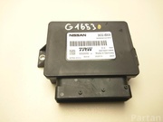 NISSAN 360324BA0A QASHQAI II (J11, J11_) 2014 Control unit electromechanical parking brake -epb-