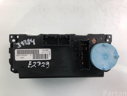 CHRYSLER P55111870AI 300 C (LX) 2006 Automatic air conditioning control