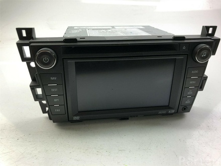 CHRYSLER 25810468 VOYAGER / GRAND VOYAGER III (GS) 2009 Radio unit