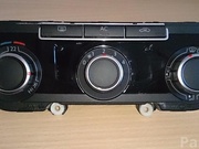 VOLKSWAGEN 3C8 907 336 / 3C8907336 GOLF VI (5K1) 2009 Control Unit, heating / ventilation