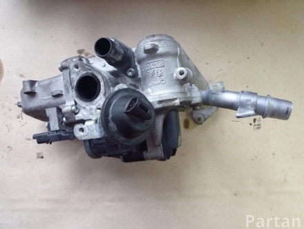 CITROËN 505923010, 70215615, 9671187780 C4 Picasso I (UD_) 2010 Cooler, exhaust gas recirculation