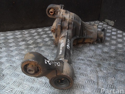 NISSAN EAO6 PATHFINDER III (R51) 2007 Front axle differential